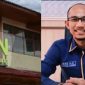 Kolase Kantor Pertanahan Kota Bandar Lampung dan Ketua Umum DPP KAMPUD Seno Aji. Polda Lampung telah memeriksa 10 saksi terkait kasus dugaan bocor data pribadi pemohon di BPN Bandar Lampung.