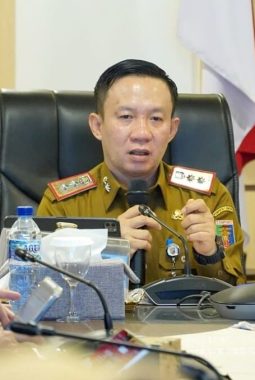 Masuk 5 Besar Nasional, Sekda Lampung Marindo Kurniawan Diuji Tim Penilai ADLGA 2026