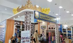 Dukung UMKM Lokal, Disdag Bandar Lampung Ramaikan Expo HUT ke-344