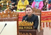 Anggota Banggar DPRD Kota Bandar Lampung, Indra Feriza. foto: istimewa