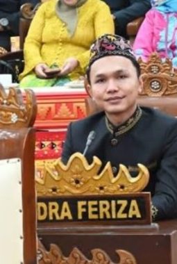 Indra Feriza Sentil Pemkot: Stop BTT Buat Sembako, Banjir Bandar Lampung Butuh Normalisasi, Bukan Santunan !