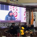 Wali Kota Eva Dwiana sampaikan KUA PPAS APBD 2027 di Sidang Paripurna DPRD Kota Bandar Lampung