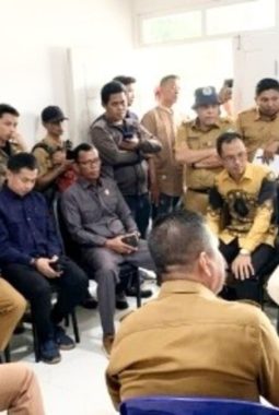 Komisi Gabungan DPRD Lampung Selatan Sidak PT Oasis Wood Industry, Soroti Limbah, BPJS dan CSR