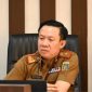 Sekretaris Daerah Provinsi Lampung Marindo Kurniawan. Sekdaprov Marindo . PROYEKSI.ID