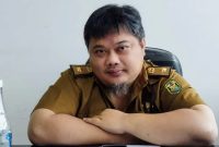 Plt Kepala Dinas Pendidikan dan Kebudayaan Kota Bandar Lampung M. Nur Ramdhan. Foto: PROYEKSI.ID