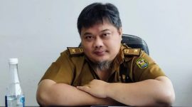 Plt Kepala Dinas Pendidikan dan Kebudayaan Kota Bandar Lampung M. Nur Ramdhan. Foto: PROYEKSI.ID