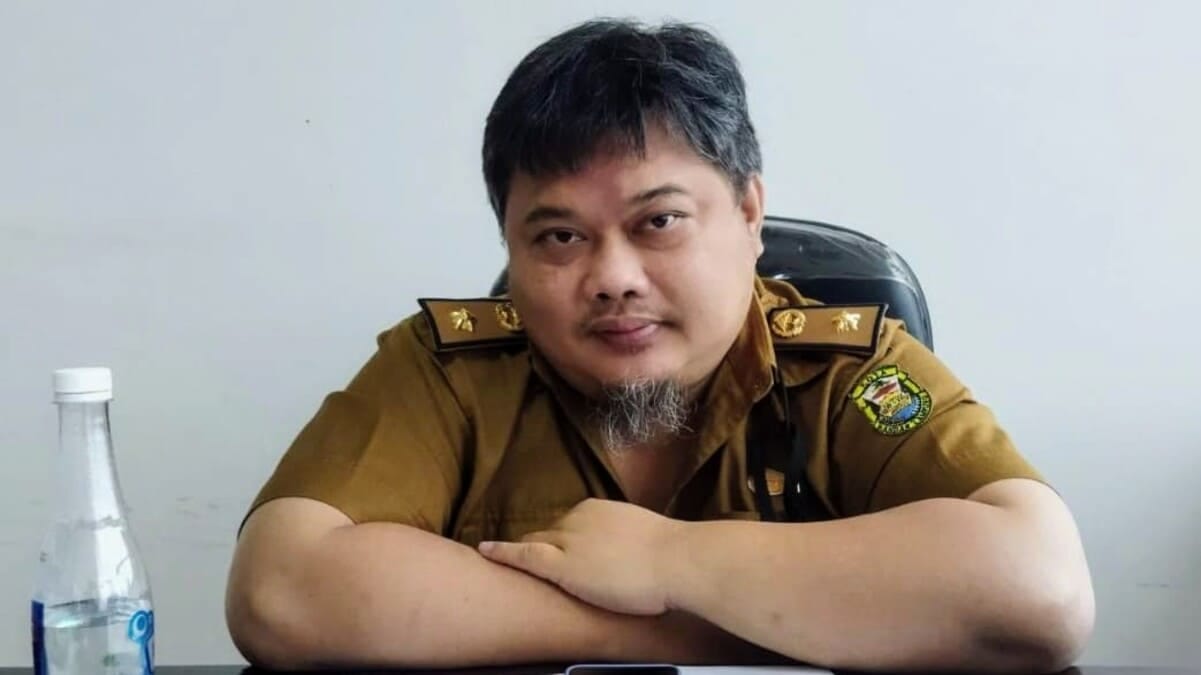 Plt Kepala Dinas Pendidikan dan Kebudayaan Kota Bandar Lampung M. Nur Ramdhan. Foto: PROYEKSI.ID