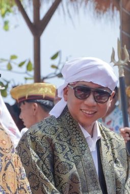 Gubernur Mirza di Begawi Festival: Generasi Muda Harus Kreatif Tapi Jangan Lupakan Adat