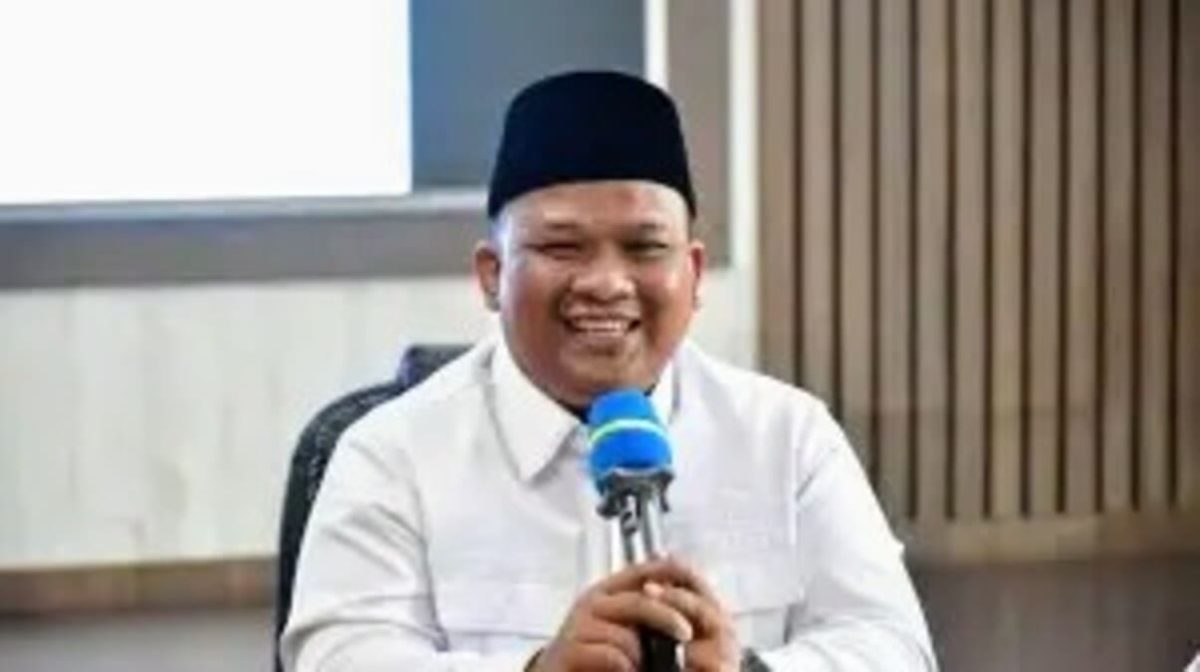 Ketua Komisi III DPRD Kota Bandar Lampung, Agus Djumadi. Komisi III menyoroti banyaknya lampu PJU di jalan protokol yang padam dan meminta Dishub segera melakukan perbaikan. Foto: Dok PROYEKSI.ID