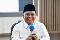 Ketua Komisi III DPRD Kota Bandar Lampung, Agus Djumadi. Komisi III menyoroti banyaknya lampu PJU di jalan protokol yang padam dan meminta Dishub segera melakukan perbaikan. Foto: Dok PROYEKSI.ID