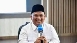 Ketua Komisi III DPRD Kota Bandar Lampung, Agus Djumadi. Komisi III menyoroti banyaknya lampu PJU di jalan protokol yang padam dan meminta Dishub segera melakukan perbaikan. Foto: Dok PROYEKSI.ID