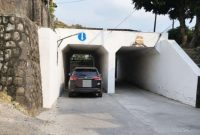 Jalan Underpass Hanoman, Sawah Brebes yang rawan genangan kini diperkuat rabat beton oleh Pemkot Bandar Lampung, Rabu (15/7/2026). foto: istimewa