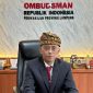 Nur Rakhman Yusuf, Kepala Perwakilan Ombudsman RI Provinsi Lampung. Ombudsman Lampung menemukan 3 pelanggaran dalam pelaksanaan SPMB 2026 di Bandar Lampung dan mendesak Pemkot memberi sanksi tegas kepada Disdik dan sekolah yang melanggar. FOTO: PROYEKSI.ID