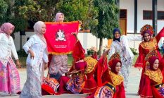 MPLS SMAN 1 Tanjungsari 2026 Resmi Ditutup, 13 Ekstrakurikuler Tampil Spektakuler