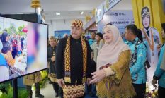 Bandar Lampung Expo 2026 Dibuka, Eva Dwiana Bidik Investasi dan UMKM Naik Kelas