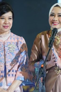 Batik Keris “Ngantor” di Lampung! Wastra Siger & Kopi Lampung Bakal Nampang di 120 Gerai Nasional