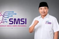 Ketua SMSI Lampung Donny Irawan tegaskan SMSI tidak tolerir praktik pemberitaan yang melanggar kode etik dan hukum. Foto: Dok SMSI Lampung