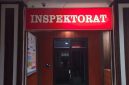 Kantor Inspektorat Kota Bandar Lampung. Irbansus M. Jusaz Merlando memastikan pihaknya tengah menyusun tindak lanjut LHP Ombudsman terkait dugaan maladministrasi SPMB. Foto: PROYEKSI.ID