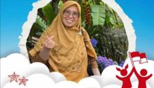 Yuni Karnelis, STP, Anggota DPRD Kota Bandar Lampung dan Ketua Bidang Perempuan dan Keluarga PKS Lampung, dalam peringatan Hari Anak Nasional ke-42 Tahun 2026. "Anak Terlindungi, Indonesia Maju" Foto: istimewa