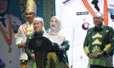 Transaksi Tembus Rp3,1 Miliar, Bandar Lampung Expo 2026 Ditutup Eva Dwiana