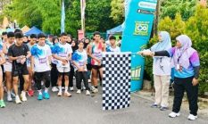 Diamond Jubilee SMPN 1 Bandar Lampung: Ribuan Langkah Satukan Alumni 75 Tahun Berkarya