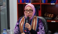 Datangi Korban Kekerasan di Lampung, Menteri PPPA: Kerja Ini Ladang Ibadah