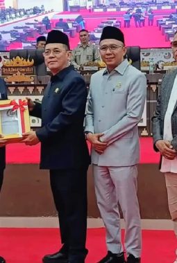 DPRD Bandar Lampung Sahkan 3 Raperda Strategis, Fokus APBD 2025, Gizi dan Konflik Sosial