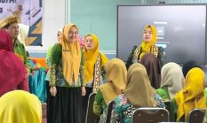 Cegah Kepunahan,  Balai Bahasa Lampung Gas Revitalisasi Bahasa Lampung di Sekolah