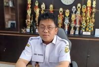 Bandar Lampung - Kepala Badan Pengelolaan Keuangan dan Aset Daerah (BPKAD) Kota Bandar Lampung, Zaky Irawan. foto; istimewa