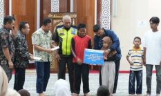 Baru! 40 Anak Pekerja Pelindo Panjang Dapat Beasiswa, Dari Cleaning Service Hingga TAD