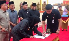 Paripurna DPRD Bandar Lampung Bahas Perubahan APBD 2026, Target PAD Tembus Rp2 Triliun
