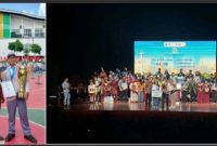 Roadshow Piala Winner Pop & Jazz JICF 2026 Gita Nada Lampung Community di SMAN 1 Bandar Lampung, FOTO: Dok. GNLC