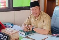 Kepala SMPN 17 Bandar Lampung Jondri Haryadi, S.Pd.I., M.Pd.I. Foto: proyeksi.id