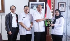 Eva Dwiana Gandeng BPN Lampung, Minta Pengurusan Sertifikat Tanah Warga Kurang Mampu Dipermudah