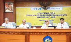 Resmi! Unila Buka Pendaftaran Calon Rektor 2027-2031, Ini Syarat dan Jadwalnya`