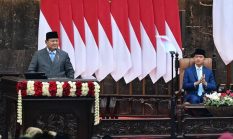 Prabowo: Tak Boleh Ada Anak Indonesia Belajar dalam Keadaan Lapar