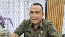 Kepala BPBD Provinsi Lampung Rudy Syawal. BPBD Lampung menyatakan siap memberikan bantuan dan mengirim relawan untuk korban gempa NTT, Minggu (16/8/2026). Foto: Istimewa