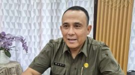 Kepala BPBD Provinsi Lampung Rudy Syawal. BPBD Lampung menyatakan siap memberikan bantuan dan mengirim relawan untuk korban gempa NTT, Minggu (16/8/2026). Foto: Istimewa