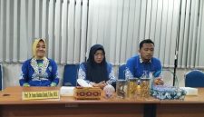Prof. Dr. Anna Gustina Zainal, S.Sos., M.Si., Dekan FISIP Unila. FOTO: Istimewa